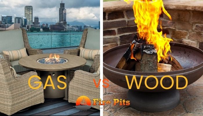 Gas vs Wood, which is better?